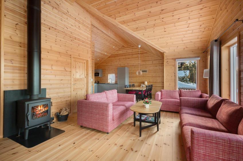 Solstråle Hytte | 6p - foto 7