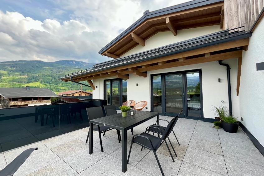 Appartement "Schnurr-Bartl" 3-4 Personen - foto 12