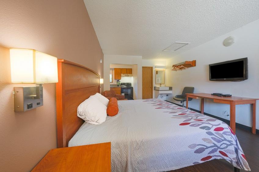 Premium King Bed with Kitchenette - foto 12