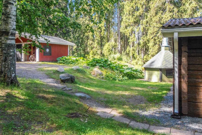 Rajamaja, pohjolan lomamökit - foto 50