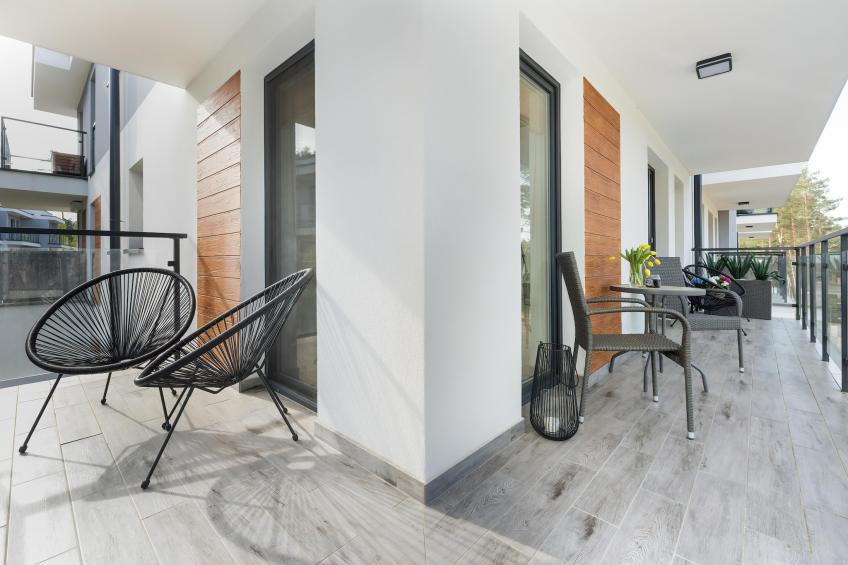 Apartamenty Powstańców WLKP 16A-22 Pobierowo - foto 17