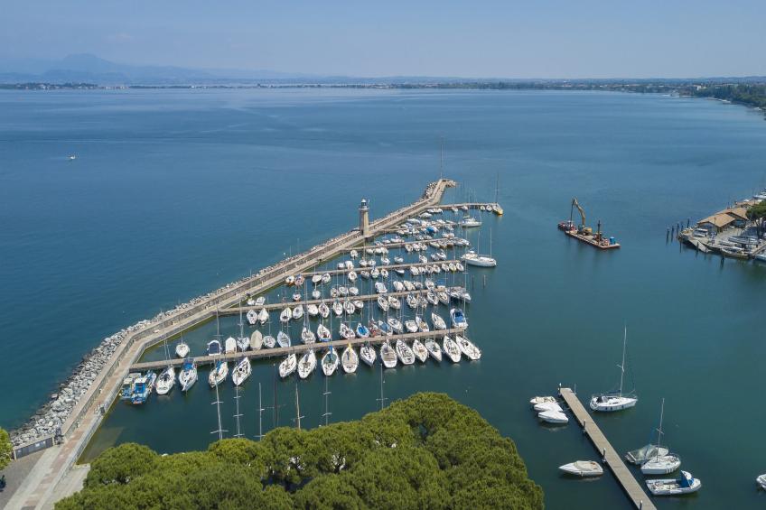 Rivoltella Apt With Pool 600m From Lake - foto 12