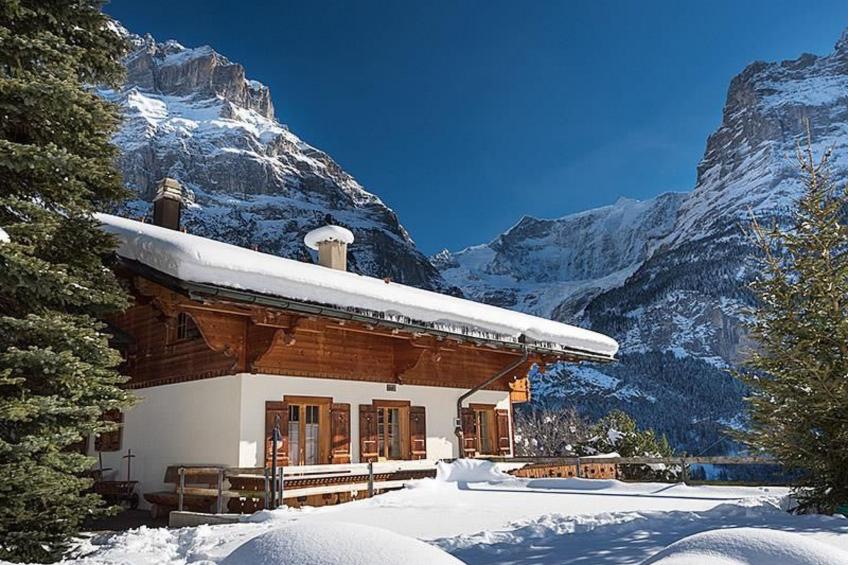 Grindelwald Zwygarte