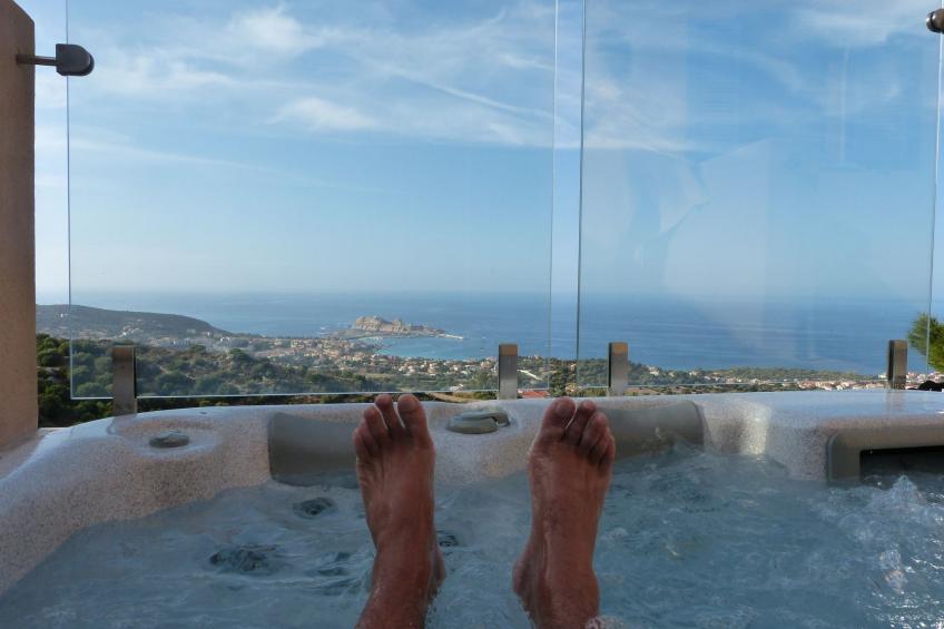 Casa Alimea mit Spa und herrlichem Meerblick - foto 6