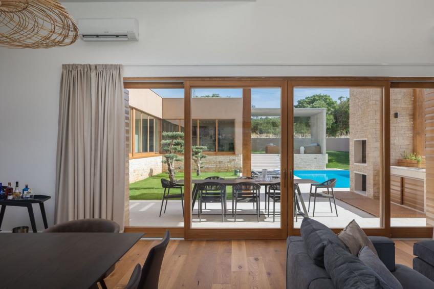 Villa Klang der Stille bei Sibenik - foto 24