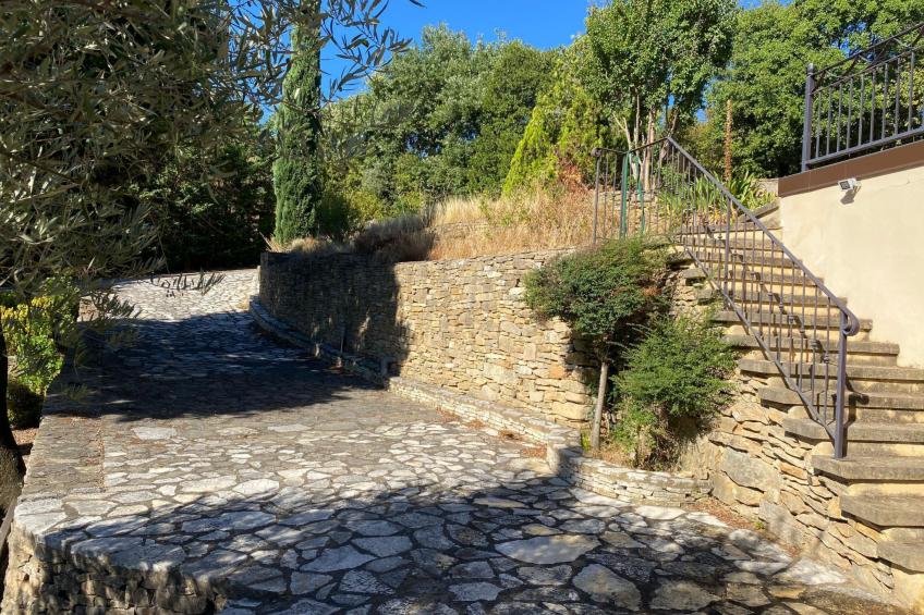 In der Provence, Außergewöhnliche Villa, Okzitanien, Gard - foto 11