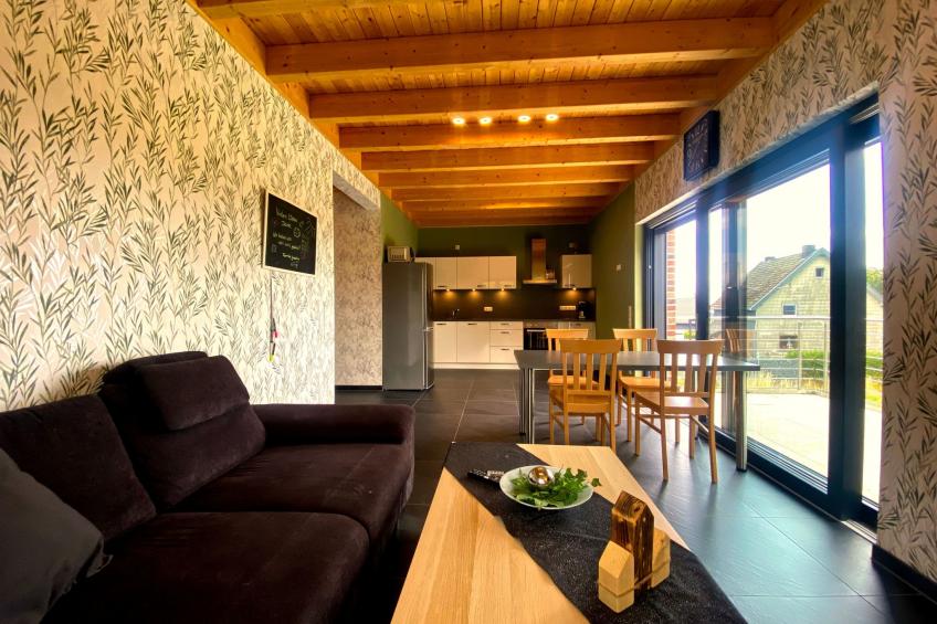 am Weiher - Wohnung 8 - Für 4 Personen