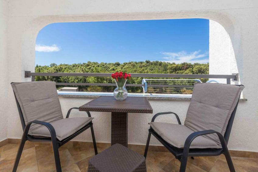Vakantiewoning met airconditioning en terras - BF-25CTT