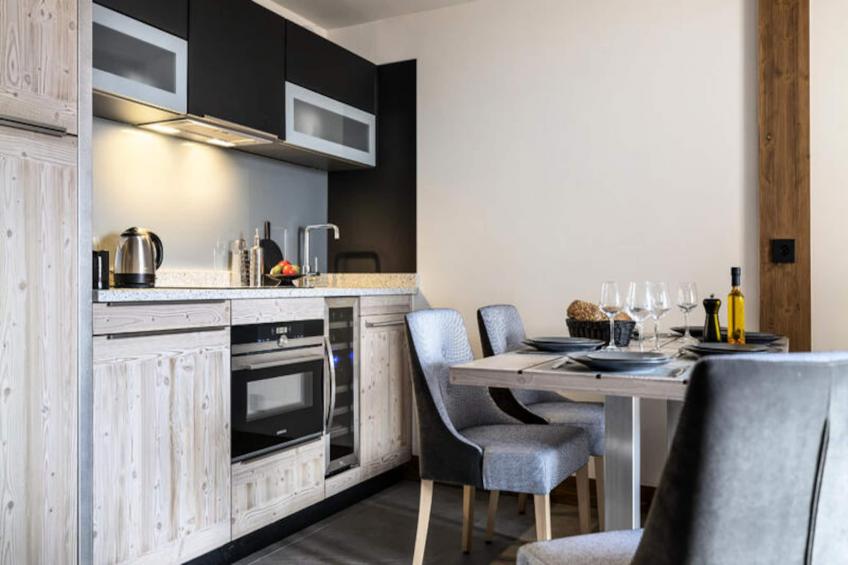 MGM Hôtels & Résidences - Résidence Chalets Laska - foto 20