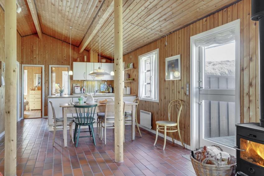 "Solunka" - 100m from the sea in NW Jutland - foto 12