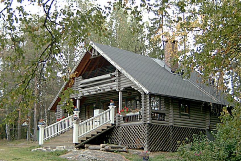 Villa vuorikotka