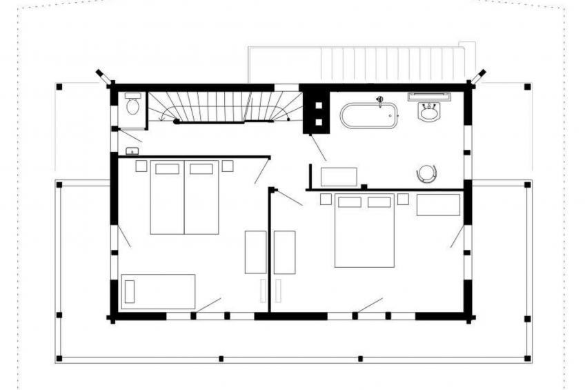 Maison des Fées - Stiftung Ferien im Baudenkmal - foto 15
