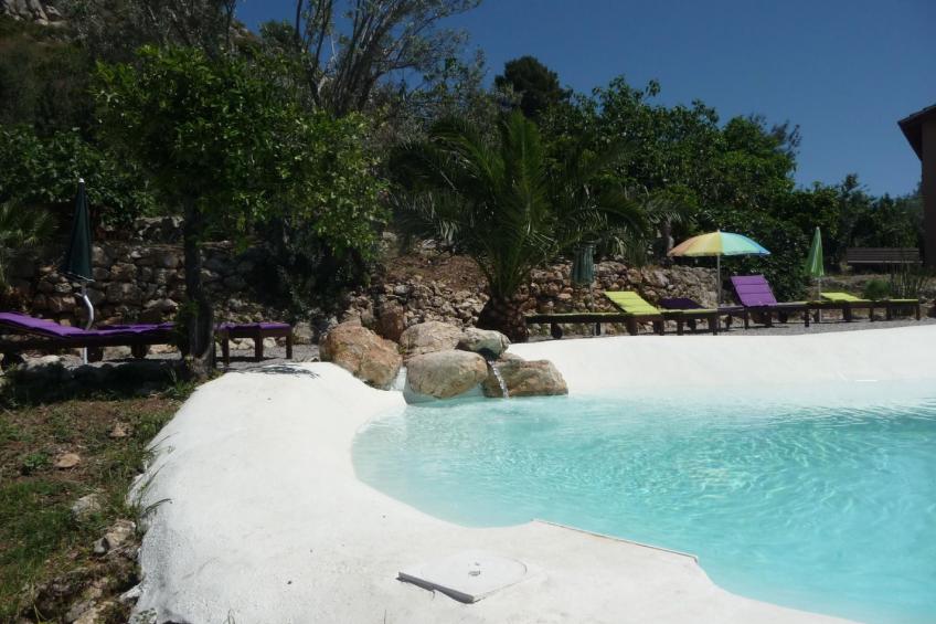 Manderino-Panoramasuite mit Park und Pool - foto 3