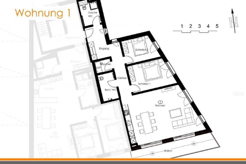 Apt. Flüehblüemli - foto 13