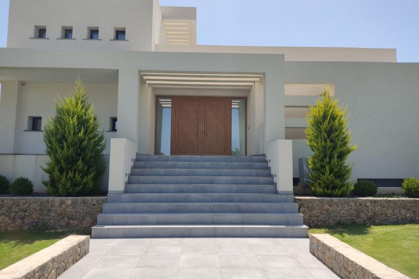 Luxuriöse Villa am Meer mit beheizbarem Pool - foto 8