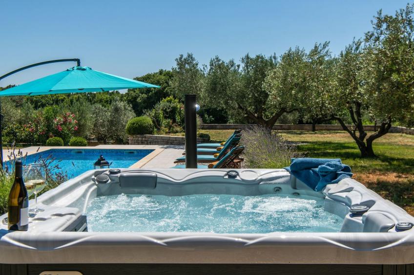 Villa Silentio - Ruhe und Privatsphäre in mediterraner Natur in Strandnähe - foto 24