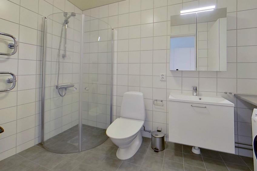 Lägenhet med 1 säng - foto 17