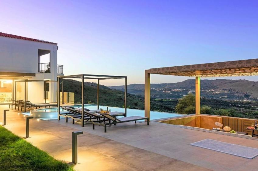 in Georgioupoli mit Privatem Pool - foto 33