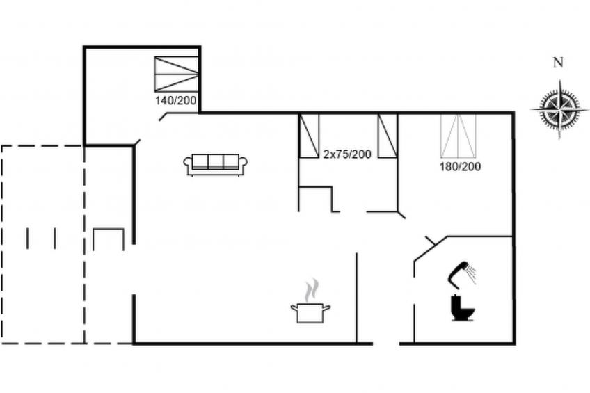 "Vojdan" - 600m from the sea - foto 2