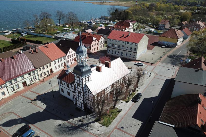 Maritime Ferienhaus für 4 Personen in Nowe Warpno - foto 20