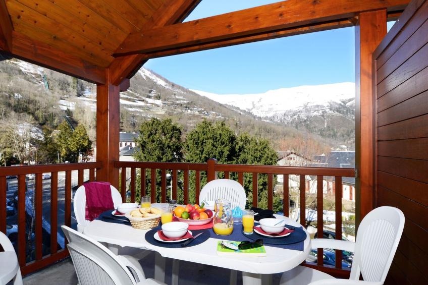 Odalys St. Lary Soulan 4p D 7/8 - foto 22