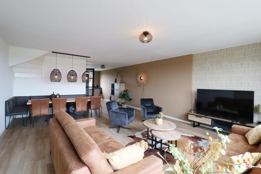 Friese Villa 3 6 pers met sloep optioneel bij te boeken - foto 39