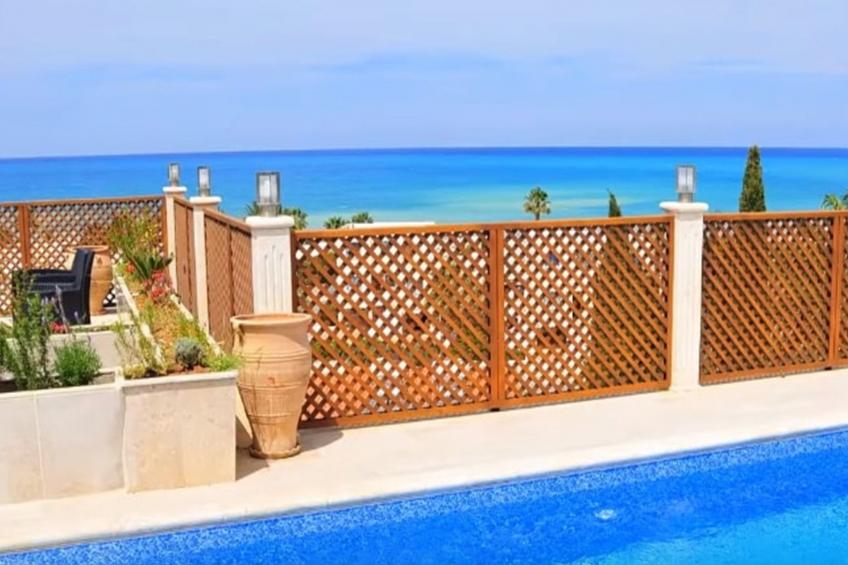 mit Privatpool für 6 Personen ca. 170 m² in Poli Crysochous, Südzypern-Rep - foto 3