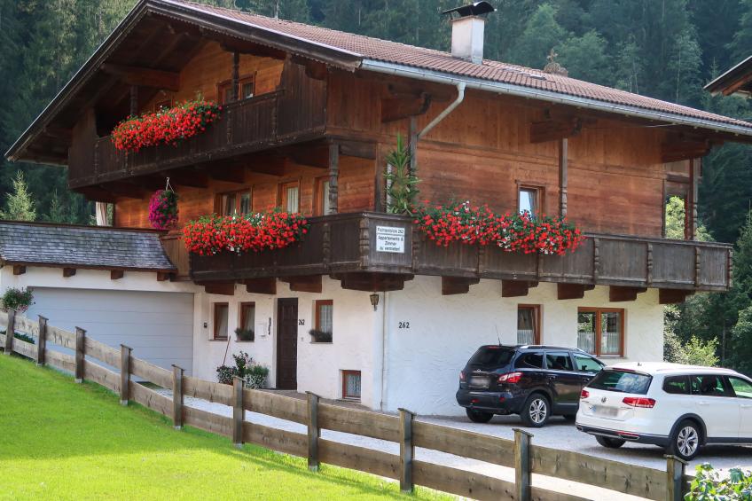 Haus Fichtenblick (WIL521)