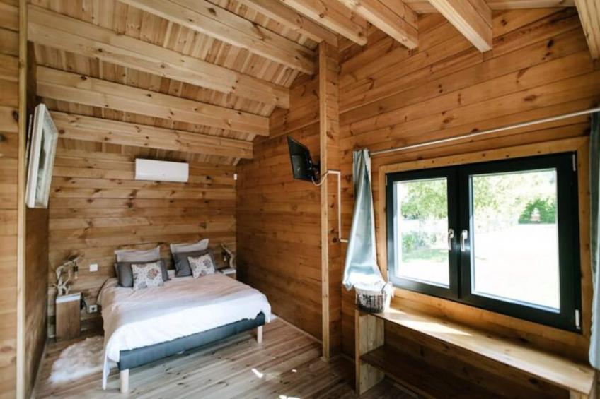 Charmant Ecolodge Avec Accès Privatif A La Rivière - foto 16