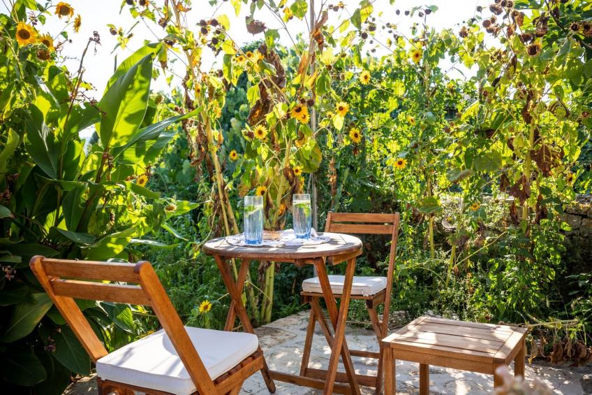 Stone House Harmony - One Bedroom Apartment with Patio and Garden View ( 1 ) - foto 19