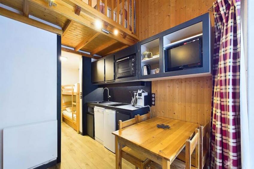 Résidence Bouquetins B