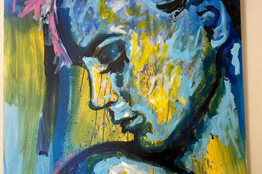 Villa-Mas des Lilas bei Coba in der Provence - foto 22