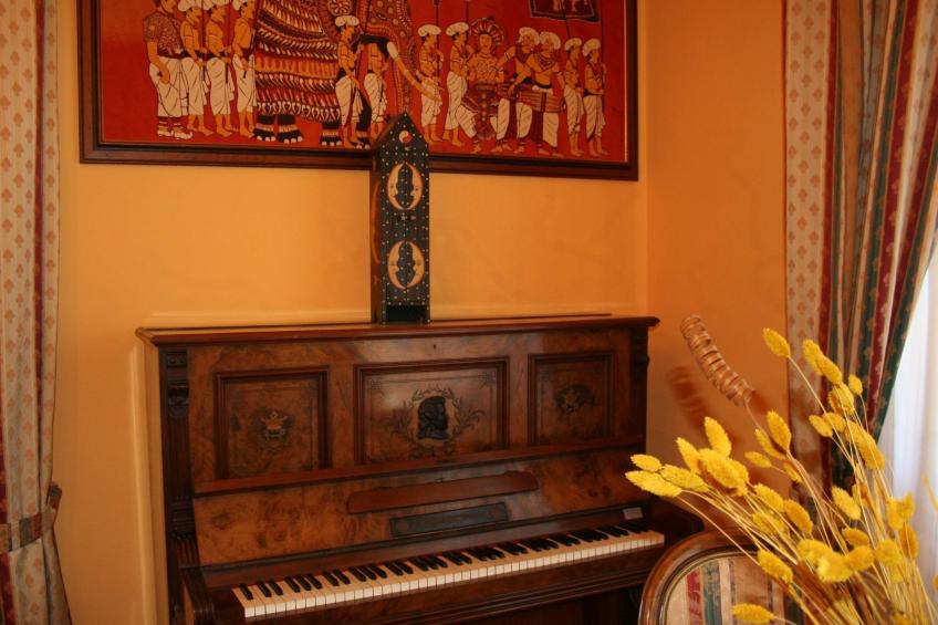 La Casa di Rachele Wohnung mit Garten - foto 14