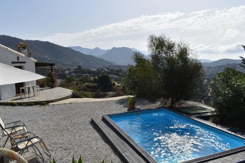 Finca Martina mit Pool in Cómpeta - foto 27