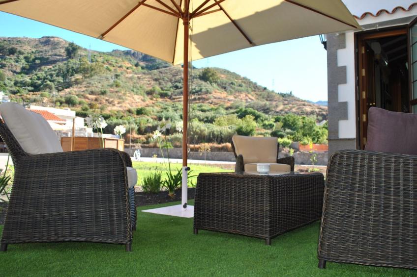 Villa Lucas mit Gartenterrasse und Schwimmbad - foto 25