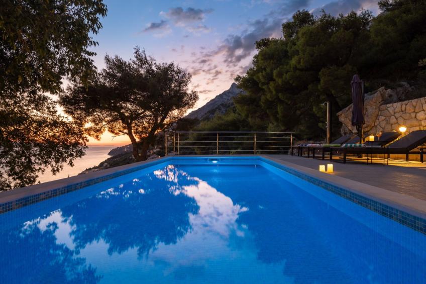 Villa Sandra - Privater Pool - foto 42