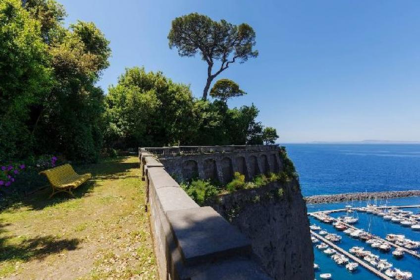 Il terrazzino di Villa Preziosa al Pizzo - foto 56