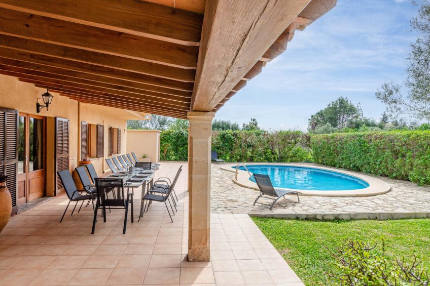 Finca en Pollença con piscina y barbacoa, Escandeu - foto 29