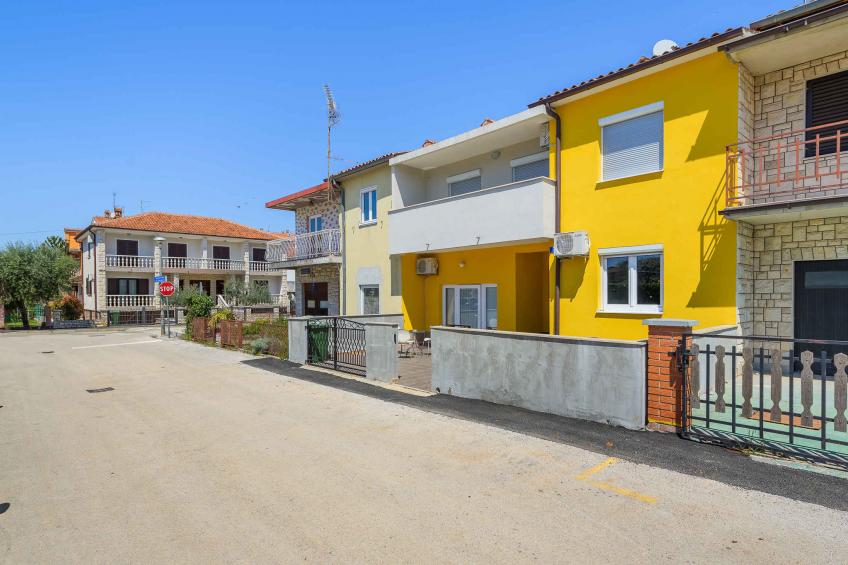 Vakantiewoning voor 2 personen op de begane grond - VW-YRGCT - foto 2