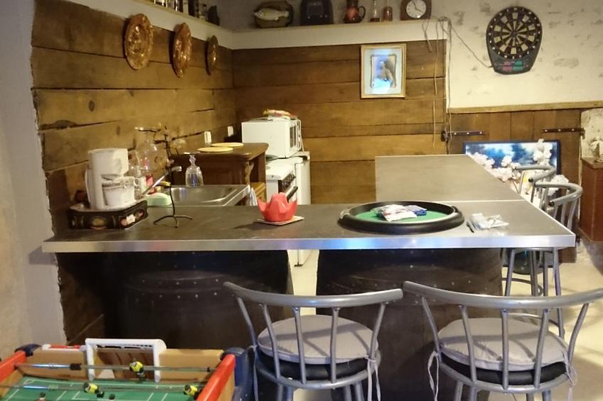 Maison le Pressoir in Vallières-les-Grandes - foto 6