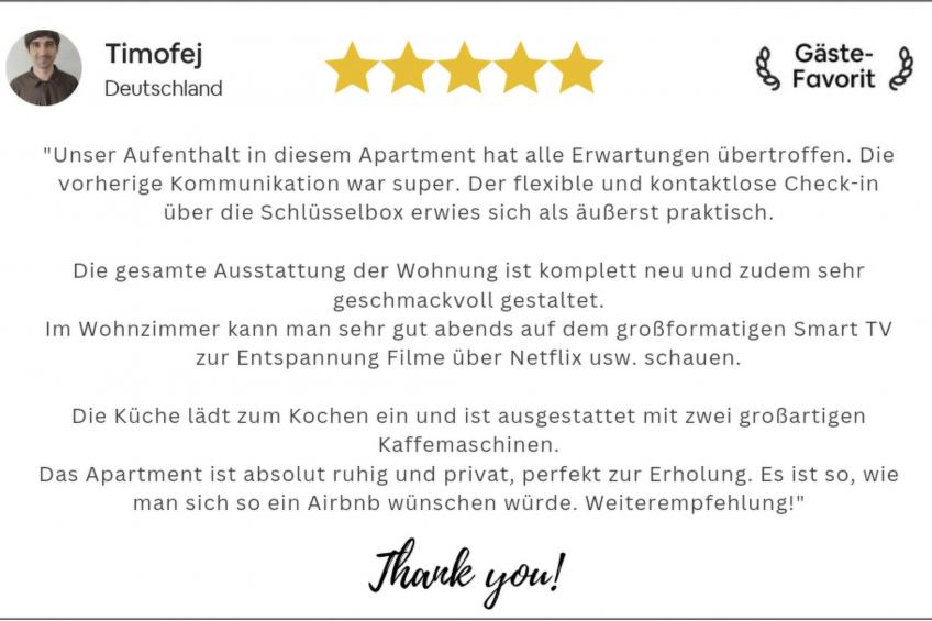 Stadt-Oase - Kliniken, Bali-T., GOP, Parkplatz , Netflix - foto 9