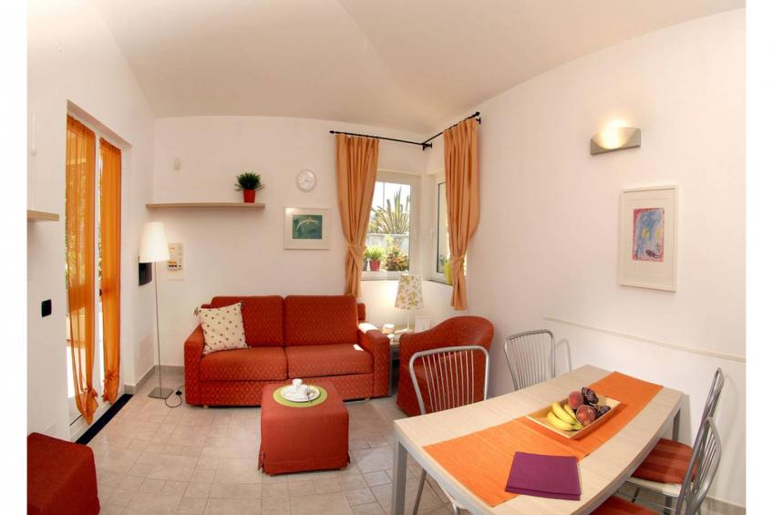 Residence Villa Beuca Cogoleto Two-room Apartment 3 Pax - foto 16