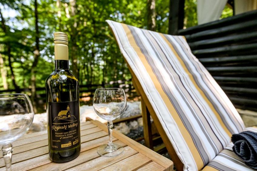 House Cabin Winterfell - foto 6