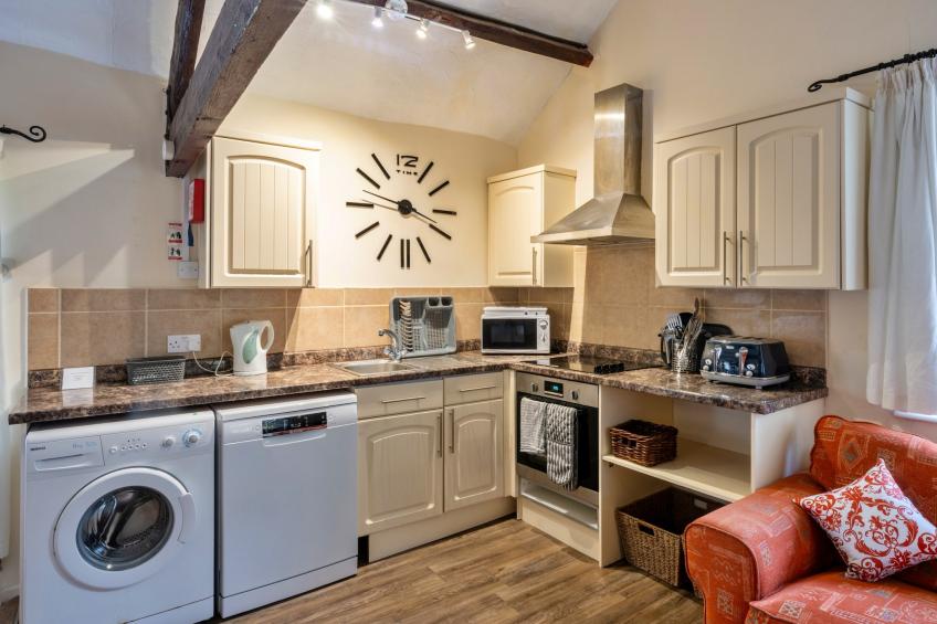 Trimstone Manor - Granary Cottage - foto 4
