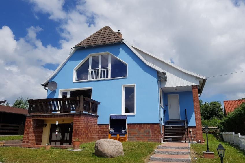 holiday home Inselperle, Putbus