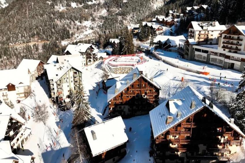 Résidence Oz en Oisans - Chalet des Neiges - foto 3