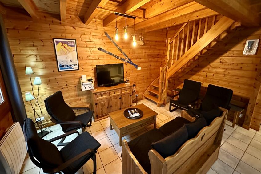 Chalet O Mont Dore 6pers