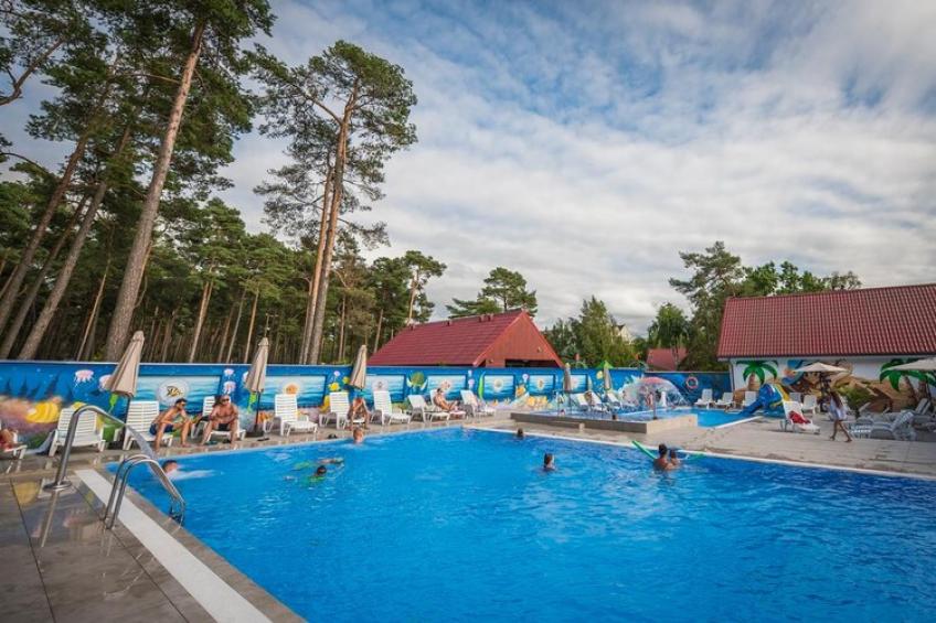 Domy wakacyjne 6-os RÓŻA MALWA - foto 20