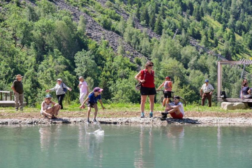 La Cascade - Les Epinettes - foto 4