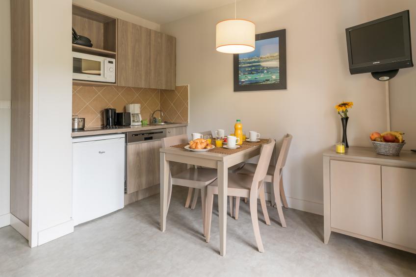 L’Archipel (Brittany) Studio 4p NR - foto 8